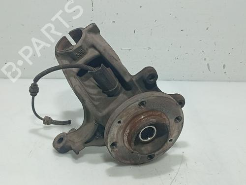Used Right front steering knuckle Right front steering knuckle CITROËN C3 II (SC_) 1.4 HDi 70 (SC8HZC, SC8HR0, SC8HP4) (68 hp) 36017731 36017731