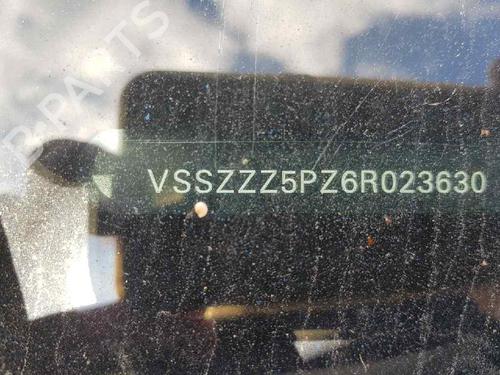 Left front door SEAT TOLEDO III (5P2)  | BP18975815C2 