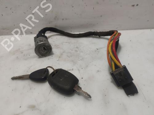 Ignition barrel RENAULT CLIO II (BB_, CB_) 1.9 D (B/CB0E, BB0J) | BP24640712M48 