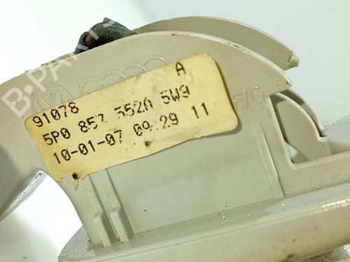 Right sun visor SEAT LEON (1P1) 2.0 TDI 16V | BP33841178I2 - Image 3