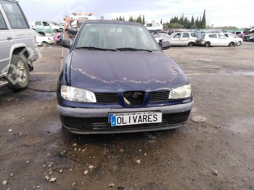 Engine SEAT IBIZA II (6K1)  | BP18993667M1 