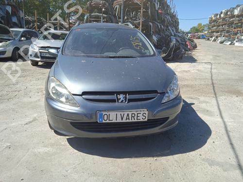 Right front window switch PEUGEOT 307 SW (3H) 1.6 HDI 110 | BP20207552I26 