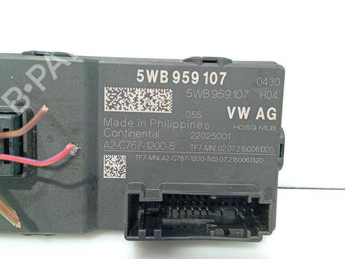 Electronic module AUDI Q3 Sportback (F3N) 35 TDI | BP40288781M83 - Image 2