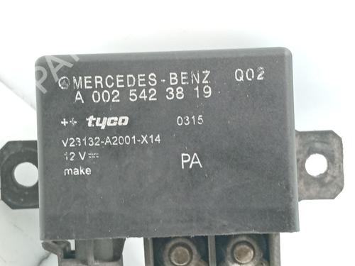 Electronic module MERCEDES-BENZ E-CLASS T-Model (S211) E 320 T CDI (211.226) | BP36105262M83 - Image 2