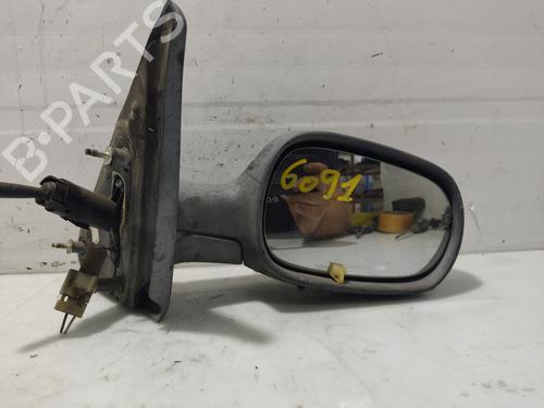 Used Right mirror RENAULT MEGANE I Classic (LA0/1_) 1.4 (LA0E, LA0V) (75 hp) 31103201