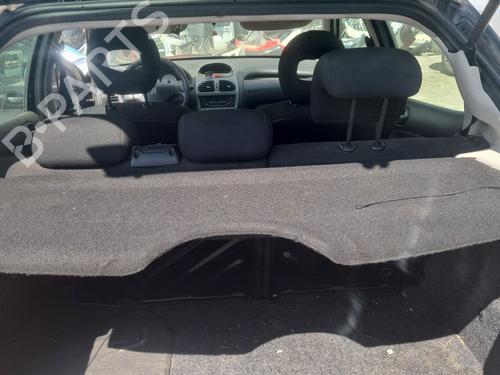 Engine control unit (ECU) PEUGEOT 206 Hatchback (2A/C) 1.4 HDi eco 70 | BP31104642M57 