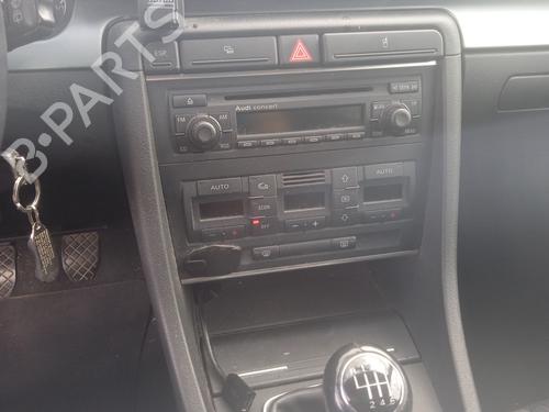 Høyre bremsecaliper bak AUDI A4 B7 Avant (8ED) 2.5 TDI | BP20646171M106 