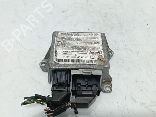 Used ECU airbags ECU airbags FORD MONDEO III (B5Y) 2.0 TDCi (130 hp) 23209551 23209551