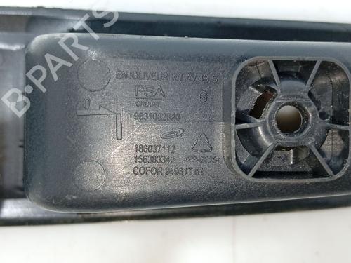 Left front window switch CITROËN C4 III (BA_, BB_, BC_) 1.2 PureTech 130 (BAHNSA, BAHNSB) | BP40280479I27 - Image 4