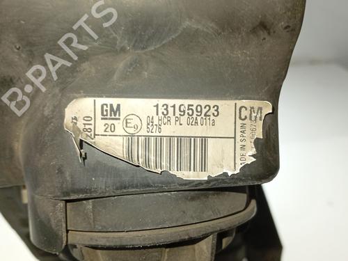 Left headlight OPEL COMBO Box Body/MPV 1.3 CDTI 16V | BP31102675C28