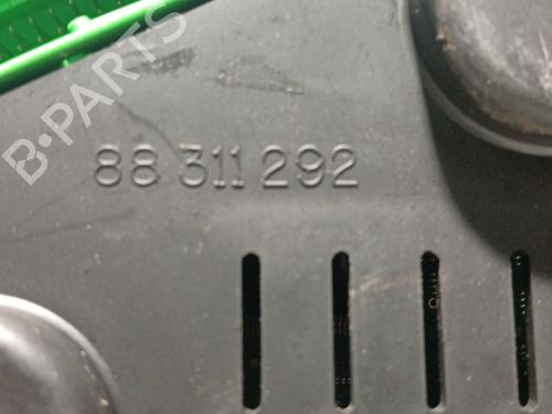 Engine control unit (ECU) SEAT TOLEDO II (1M2) 1.9 TDI | BP31111937M57 