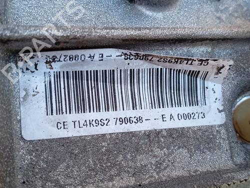 Gearbox RENAULT MEGANE III Hatchback (BZ0/1_, B3_) 1.5 dCi | BP33184666M3 - Image 3