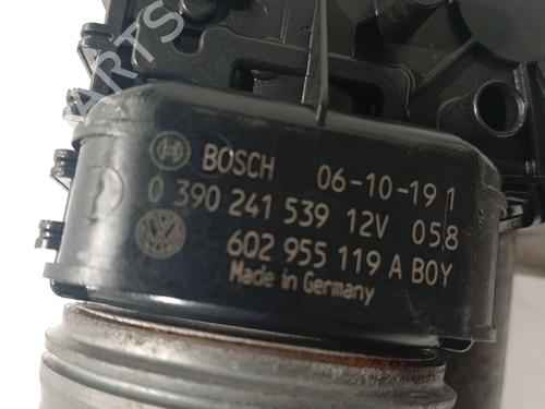 Front wiper motor SEAT IBIZA III (6L1) 1.4 16V | BP31807657M29