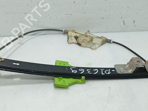 Rudehejsemekanisme venstre bagtil Rudehejsemekanisme venstre bagtil AUDI A4 B6 (8E2) 1.9 TDI (130 hp) 34287025 34287025