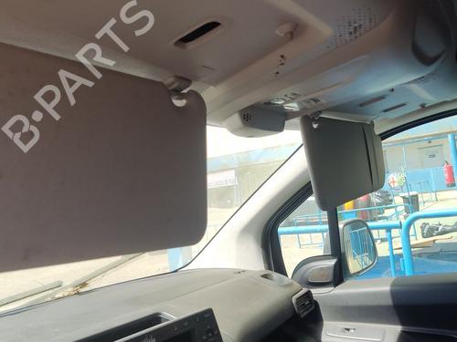 Rør FIAT DOBLO Box Body/MPV (510_, 511_) BlueHDi 100 | BP31109743M125 