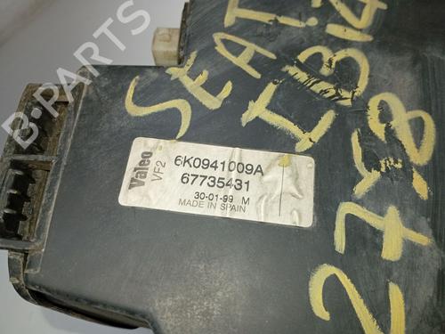 Left headlight SEAT CORDOBA Vario (6K5) 1.6 i | BP31104580C28 