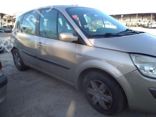 Steering column RENAULT SCÉNIC II (JM0/1_)  | BP19002051M21 