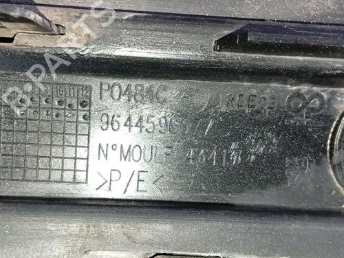 Rear bumper PEUGEOT 407 (6D_) 1.6 HDi 110 (6D9HZC, 6D9HYC) | BP32189164C8 