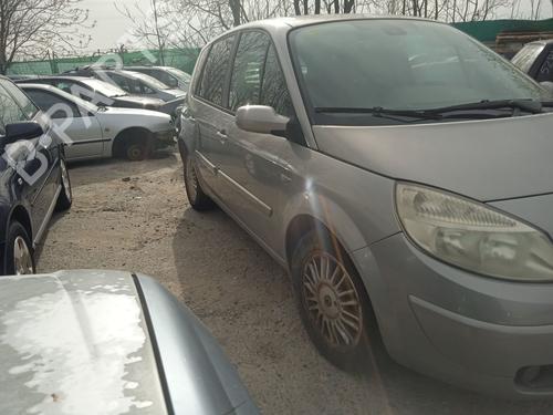 Heater resistor RENAULT SCÉNIC II (JM0/1_) 1.9 dCi (JM0G, JM12, JM1G, JM2C) | BP31101544M108