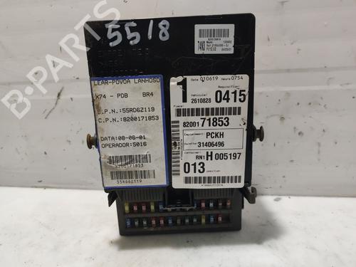 Elektronisk modul RENAULT LAGUNA II (BG0/1_) 1.6 16V (BG0A, BG0L) (107 hp) 25301313