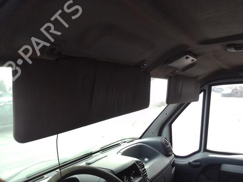 Front left lock PEUGEOT BOXER Van (244)  | BP31100647C98 