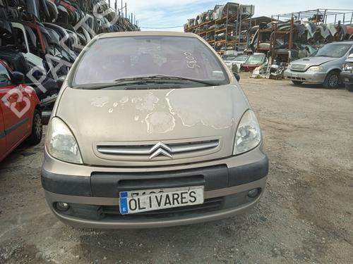Højre bagtil invendig håndtag CITROËN XSARA PICASSO (N68) 2.0 HDi | BP22215382I16 