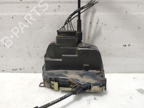 Front right lock RENAULT MEGANE III Hatchback (BZ0/1_, B3_) 1.6 16V | BP24958026C97