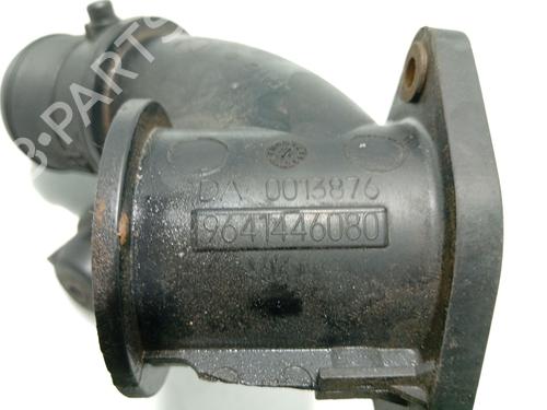 Throttle body PEUGEOT 807 (EB_) | BP31809879M82