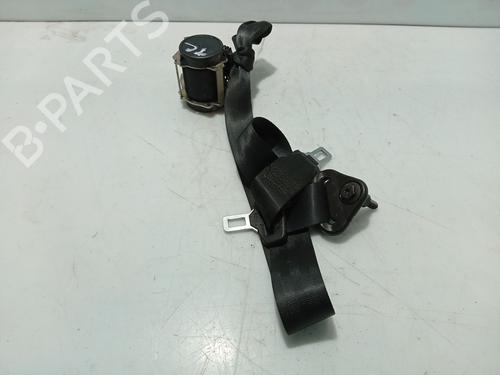 Used Rear center seatbelt Rear center seatbelt RENAULT CLIO IV (BH_) 1.2 16V (BHA1, BHAK, BHMG, BHMK) (75 hp) 32035104 32035104