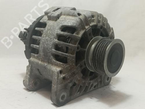 Used Alternator Alternator RENAULT KANGOO (KC0/1_) [1997-2026] 18984417 18984417