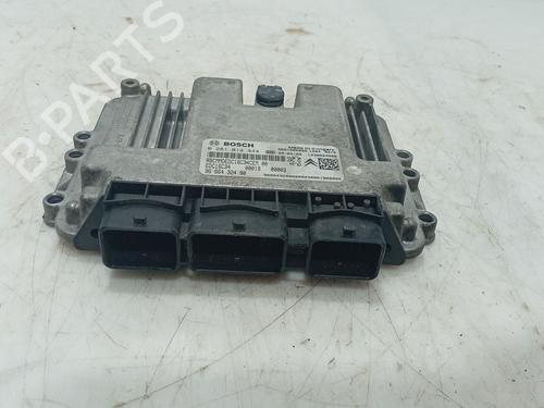 Used Engine control unit (ECU) Engine control unit (ECU) CITROËN NEMO Box Body/MPV (AA_) 1.4 HDi (68 hp) 36105876 36105876