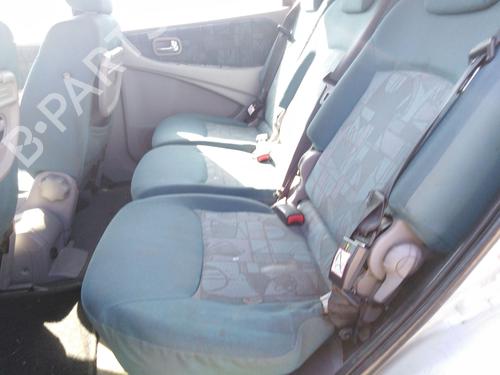 Egr NISSAN ALMERA TINO (V10) 2.2 dCi | BP31099323M69 