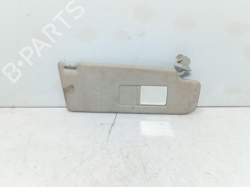 Højre solskærm Højre solskærm VW POLO IV (9N_, 9A_) [2001-2014] 33809812 33809812