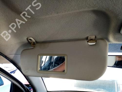 Used Left sun visor KIA PICANTO I (SA) [2004-2012]  18998746