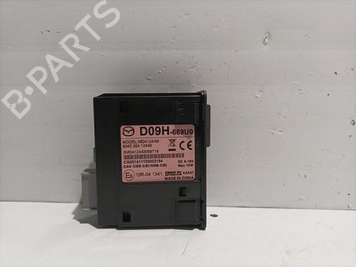 Electronic module MAZDA 6 Saloon (GJ, GL) 2.2 D (GJ2FP) | BP24694360M83 - Image 5