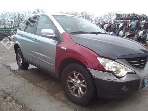 Tailgate lift support SSANGYONG ACTYON SPORTS II 2.0 Xdi | BP32097637C138 