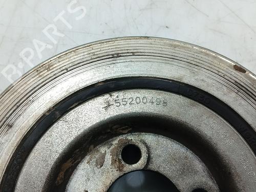 Pulley CHEVROLET AVEO Hatchback (T300) 1.3 D | BP32237194M122