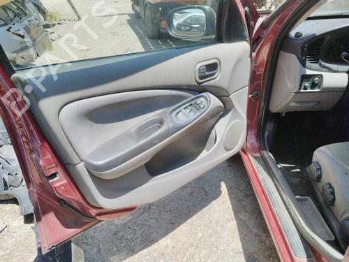 Mass air flow sensor NISSAN ALMERA II Hatchback (N16) 1.5 | BP31104897M95 