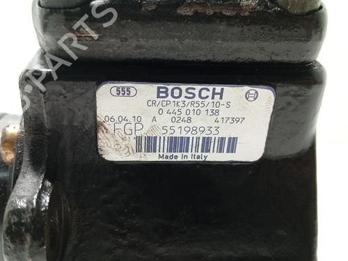 Injection pump OPEL MERIVA A MPV (X03) 1.3 CDTI (E75) | BP32175663M78 