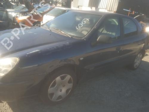 Injection rail CITROËN XSARA (N1) 1.6 16V | BP22924067M98 