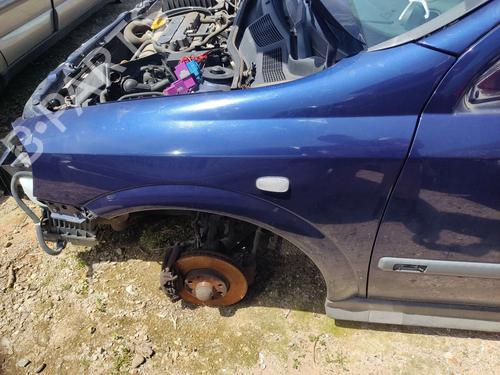 Forkjerm venstre Forkjerm venstre OPEL ASTRA G Saloon (T98) 1.6 16V (F69) (101 hp) 24935625 24935625