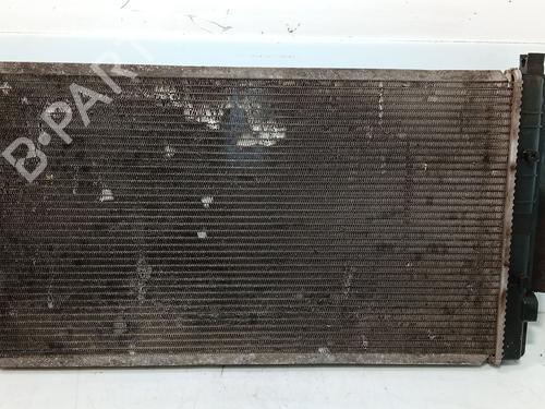Used Water radiator Water radiator VW TRANSPORTER T4 Van (70A, 70H, 7DA, 7DH) 2.5 TDI (102 hp) 34520522 34520522