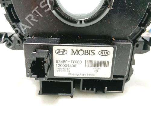 Squib airbag KIA SPORTAGE IV (QL, QLE) 1.6 GDI | BP31109994C102