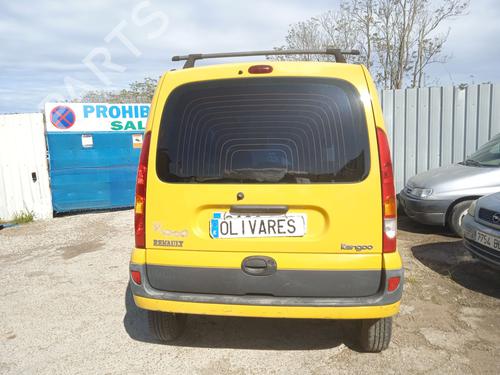 Climate control RENAULT KANGOO (KC0/1_) 1.5 dCi (KC08, KC09) | BP40115969I5 - Image 13