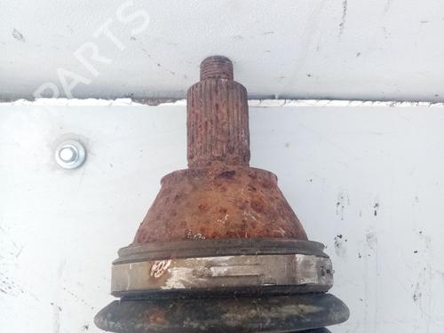 Right front driveshaft SKODA FABIA II Combi (545) 1.2 | BP24685734M39