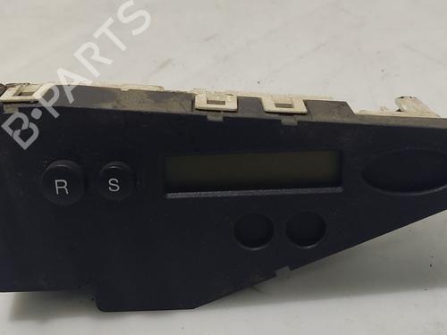 Multifunctionele display FORD FOCUS I Turnier (DNW) [1999-2007]  31105386