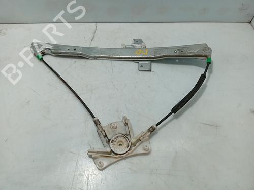Used Front right window mechanism PEUGEOT 407 (6D_) 1.6 HDi 110 (6D9HZC, 6D9HYC) (109 hp) 32322729