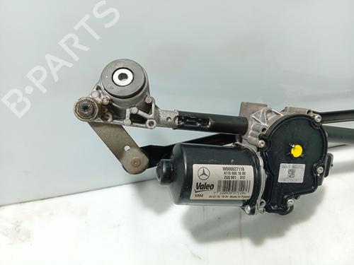 Front wiper motor MERCEDES-BENZ A-CLASS (W176) A 200 CDI / d (176.008) | BP31111439M29 - Image 6