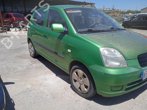 Engine control unit (ECU) KIA PICANTO I (SA) 1.1 | BP19013228M57 