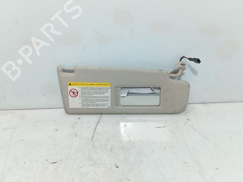 Used Right sun visor Right sun visor VW PASSAT B7 (362) 2.0 TDI (140 hp) 33809655 33809655